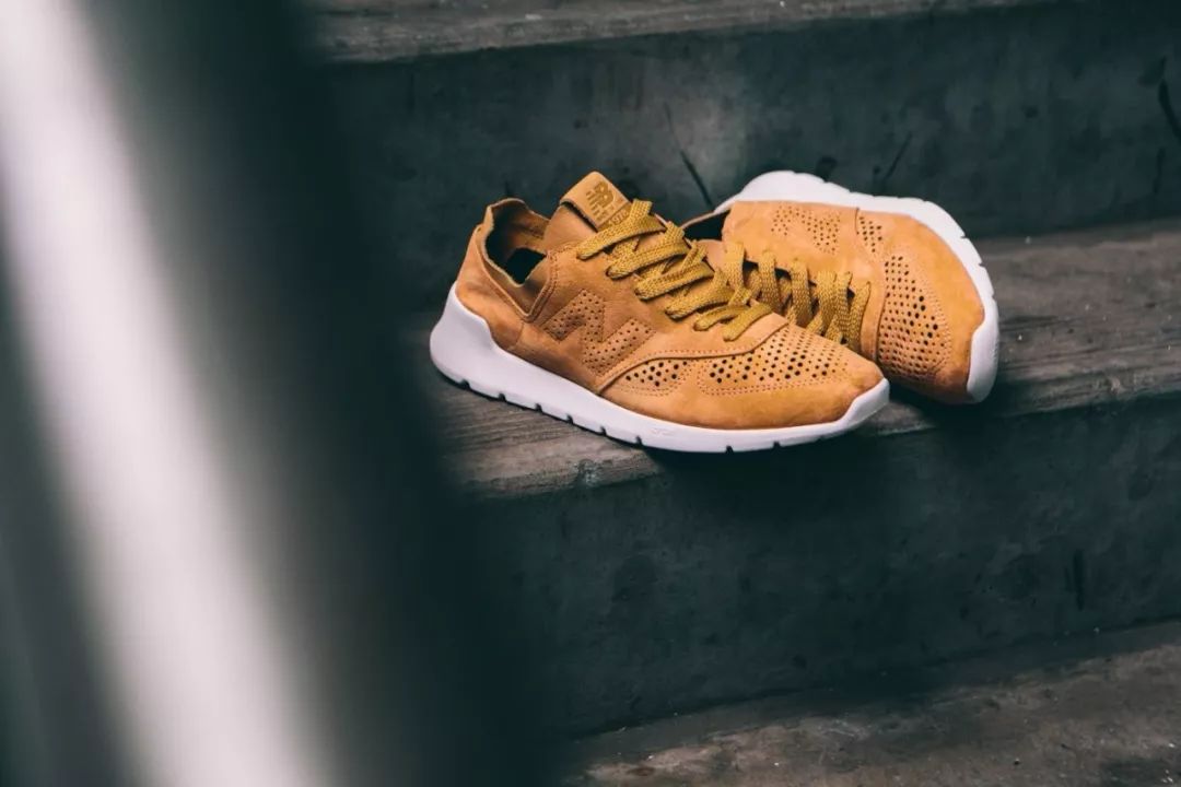 冷门球鞋欣赏,一周冷门球鞋推荐