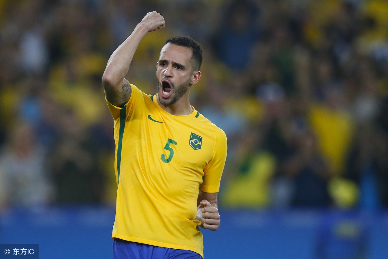 巴西潜在首发阵容,巴西未来重点项目