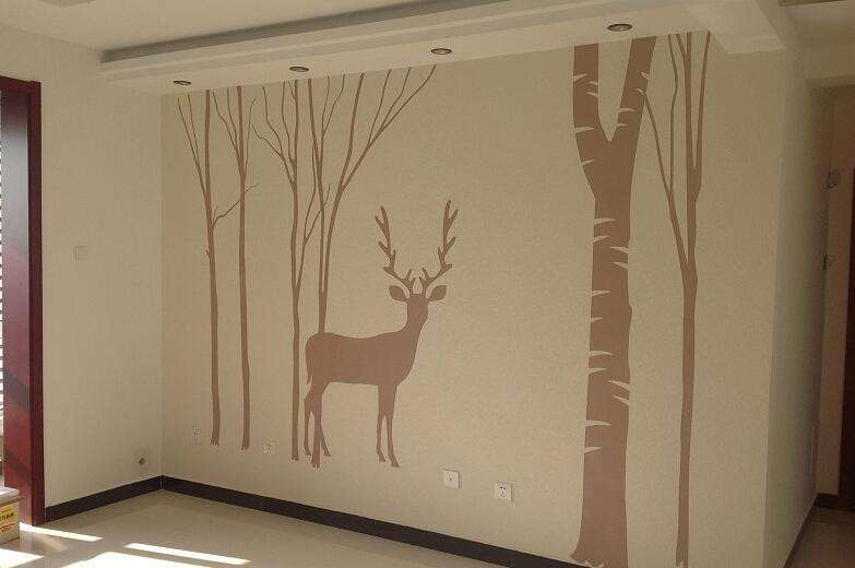 水性硅藻泥与干粉硅藻泥的区别,兰舍硅藻泥和北疆硅藻泥哪个好