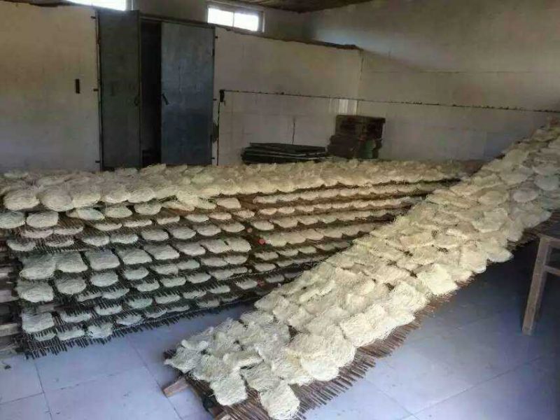 面条烘干用什么机器,即食面条烘干设备