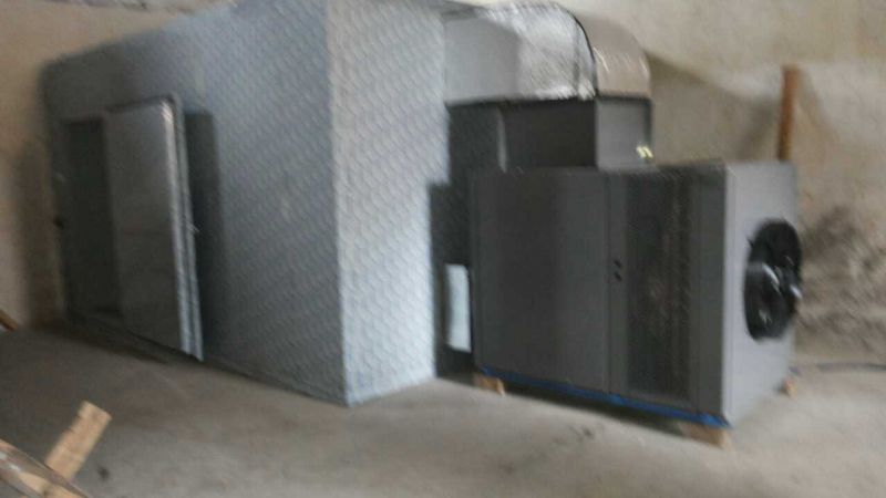 面条烘干用什么机器,即食面条烘干设备