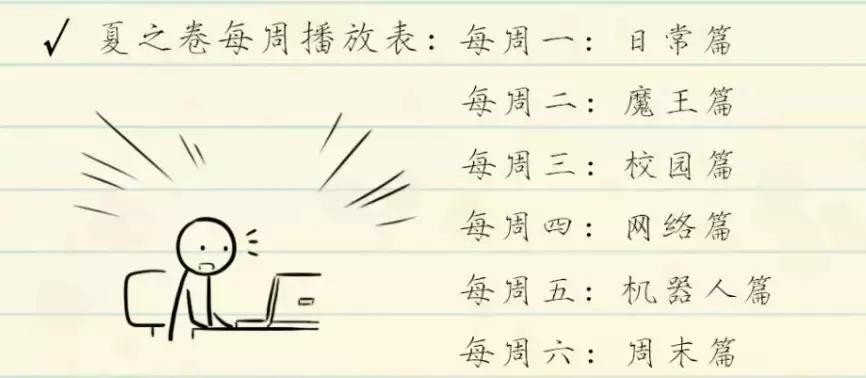 即将日更的国漫,为什么国漫都是一周一更