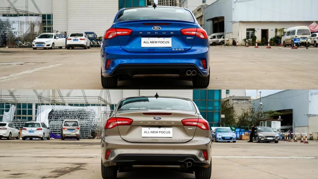 试驾新一代福特福克斯,福特福克斯和思域哪个好