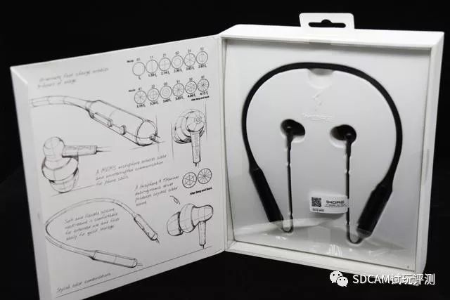 1morestylish真无线蓝牙耳机,1morestylish双动圈耳机