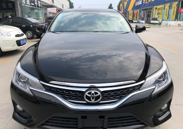 2011款二手锐志2.5v值得买吗,丰田锐志13款尊锐版二手多少钱