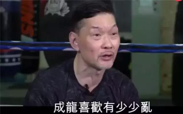 周比利评价洪金宝,洪金宝评价周比利的功夫