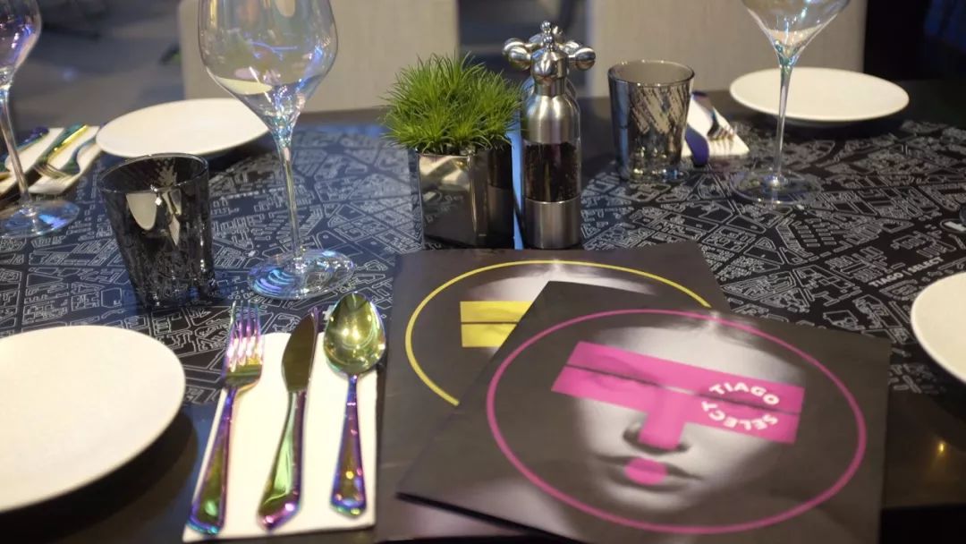 美食|TIAGOSELECT全新定义欧式料理潮牌