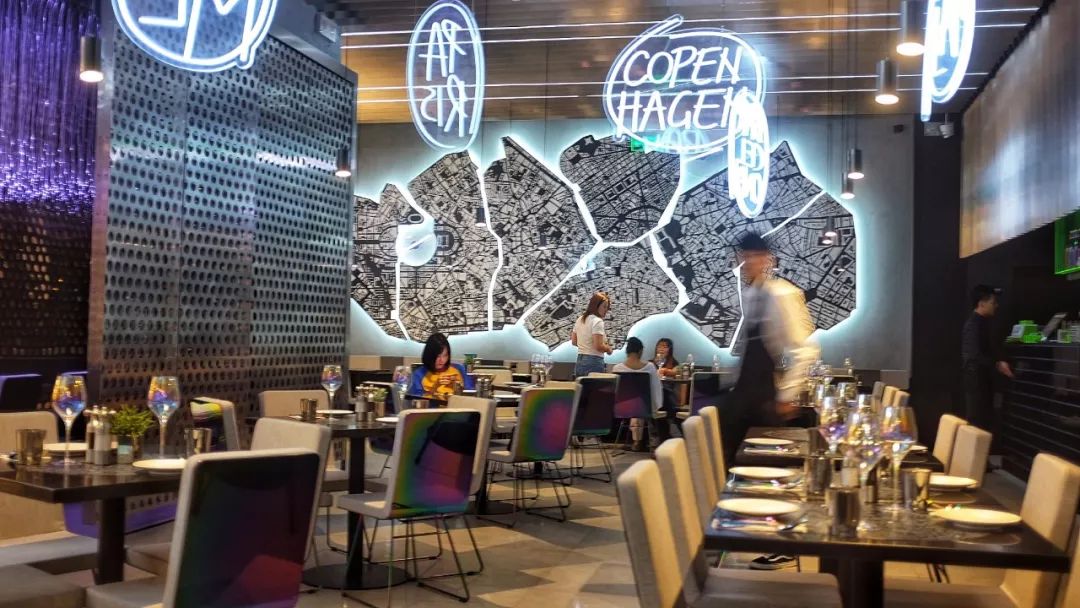 美食|TIAGOSELECT全新定义欧式料理潮牌