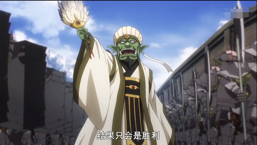 哥布林将军号角触发条件,骨傲天召唤哥布林哪一季