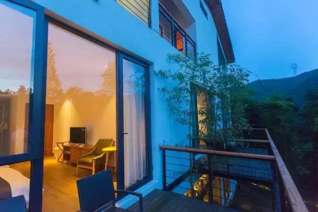 莫干山风之庭院山野民宿,莫干山竹林野趣民宿