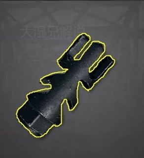 awm装消音器好还是装补偿器好,刺激战场awm最先是装什么子弹的