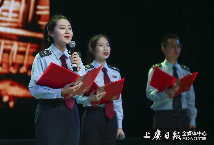 讲述党建好故事传递党建好声音,讲好上虞的经典故事