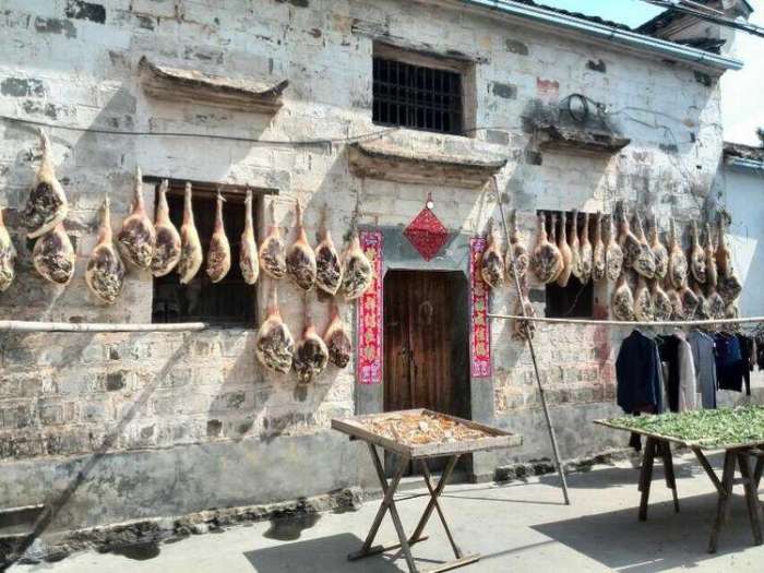 宏村旁边最美的村,安徽宏村古村旅游