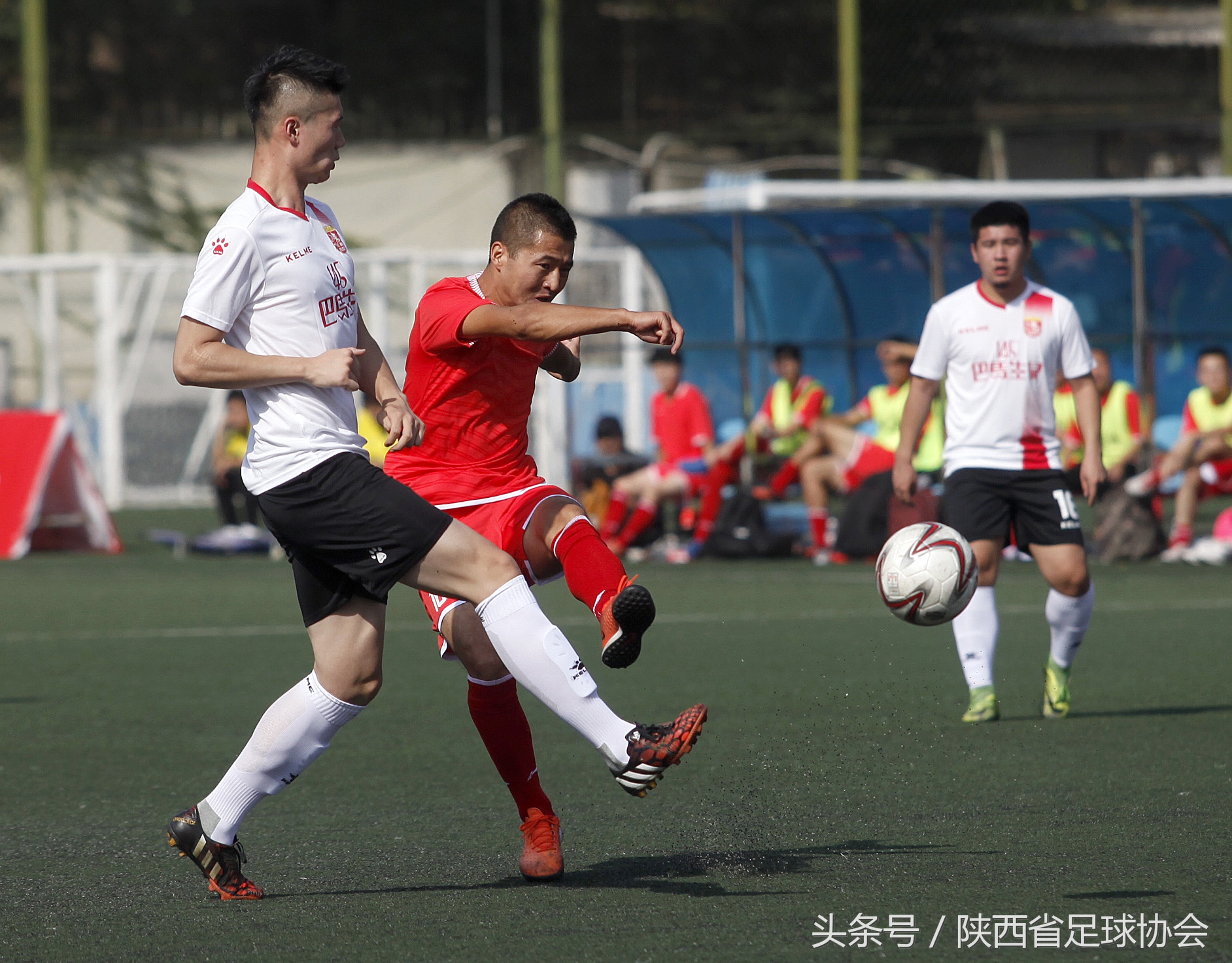 2023年陕超足球联赛,陕超足球联赛