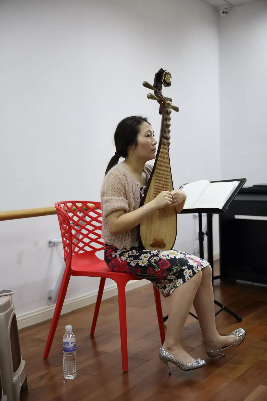 中国民族管弦乐学会青岛成功举办古筝二胡琵琶考级指导教师研修班