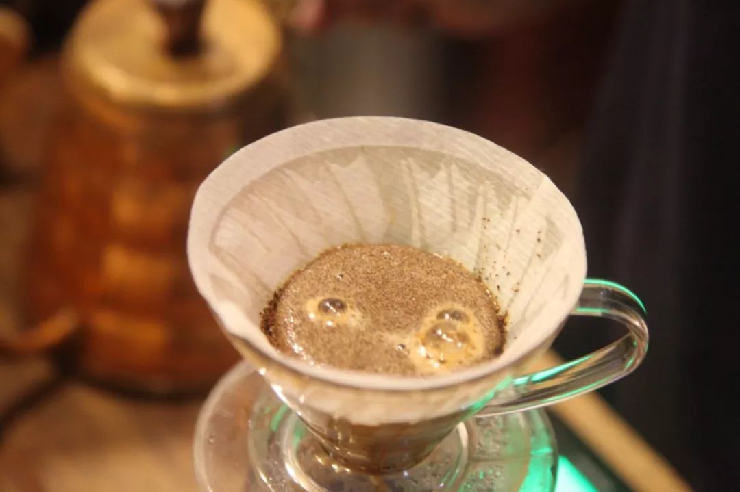 手冲咖啡入门教学,手冲咖啡第一步注意事项