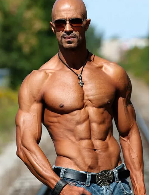 想减肥又想练出腹肌要怎么弄,哑铃训练动作大全男减肥