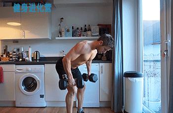 想减肥又想练出腹肌要怎么弄,哑铃训练动作大全男减肥