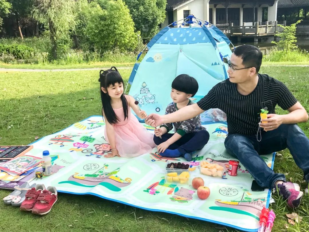 家庭走廊打造儿童天地,房间搭建儿童小世界