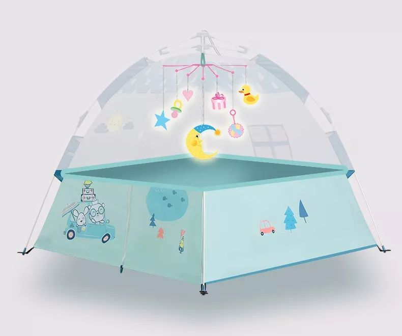 家庭走廊打造儿童天地,房间搭建儿童小世界