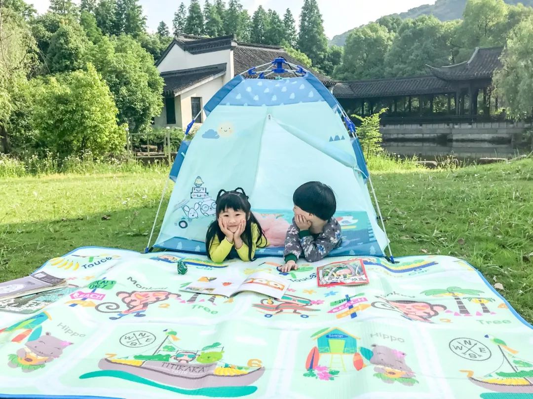 家庭走廊打造儿童天地,房间搭建儿童小世界