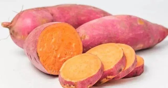 红薯保存不发芽最简单的方法,红薯土法保存的红薯不烂