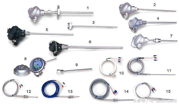热电偶的工作原理如何选型,热电偶主要有什么型式