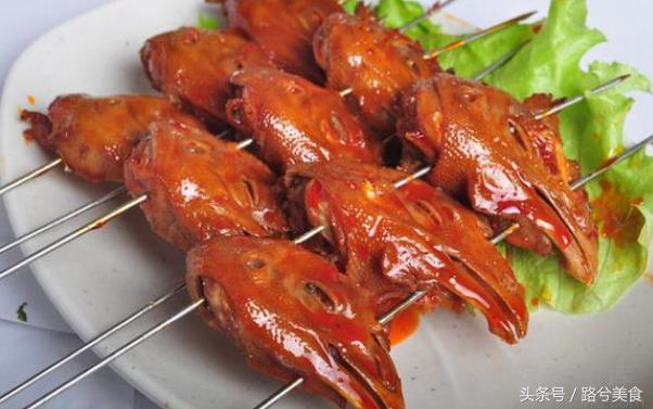 鸡头不能吃有科学道理吗,鸡头不能吃为什么鹅头那么贵