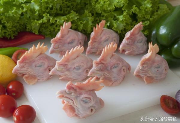 鸡头不能吃有科学道理吗,鸡头不能吃为什么鹅头那么贵