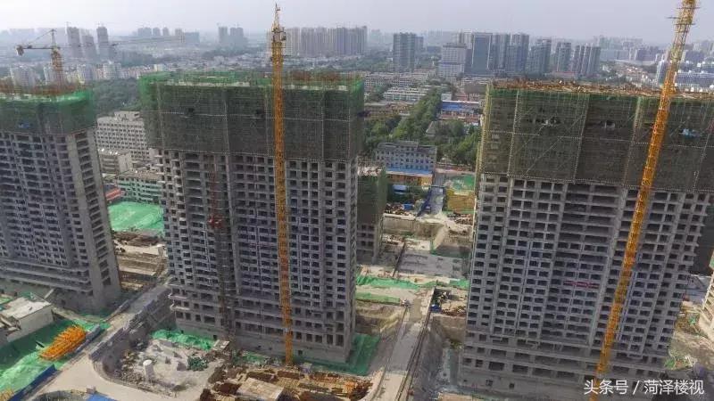 曹州壹号二号楼,曹州壹号一期