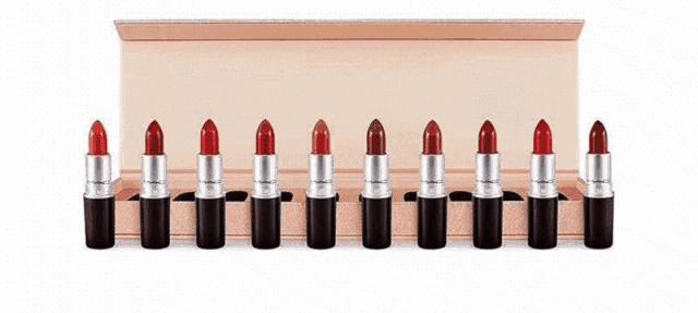 第一次买mac口红,70元mac口红会不会假