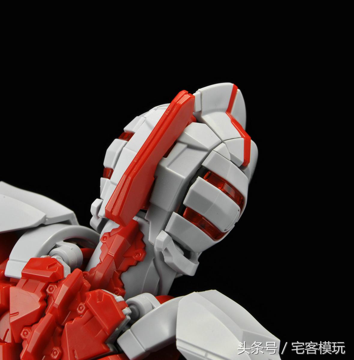 78官测万代sdcs真盖塔,机动奥特曼早田进次郎手办