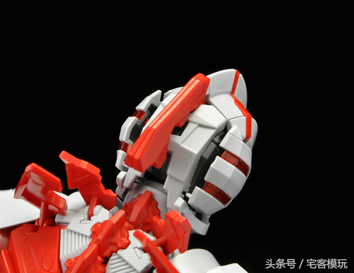 78官测万代sdcs真盖塔,机动奥特曼早田进次郎手办