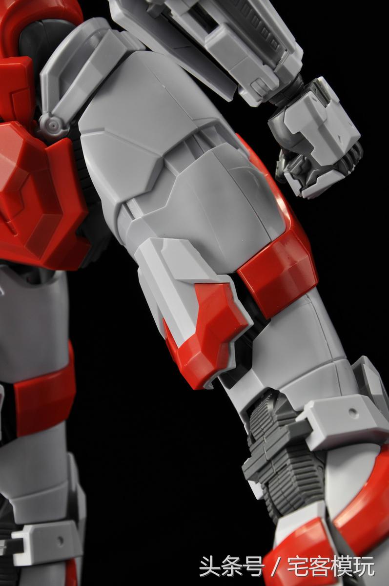 78官测万代sdcs真盖塔,机动奥特曼早田进次郎手办