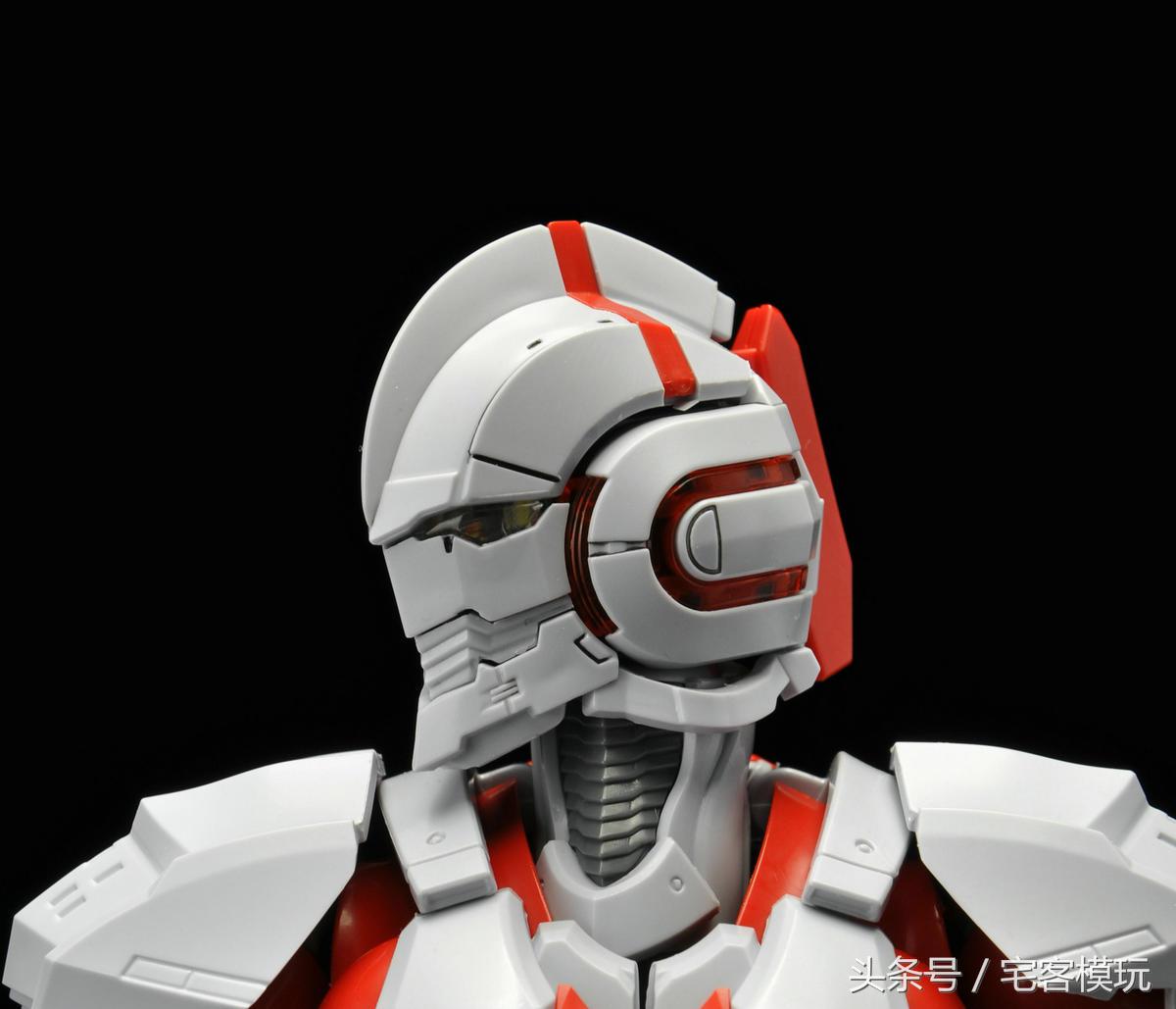 78官测万代sdcs真盖塔,机动奥特曼早田进次郎手办