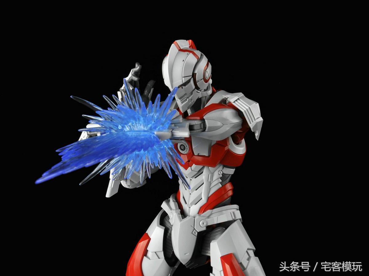 78官测万代sdcs真盖塔,机动奥特曼早田进次郎手办