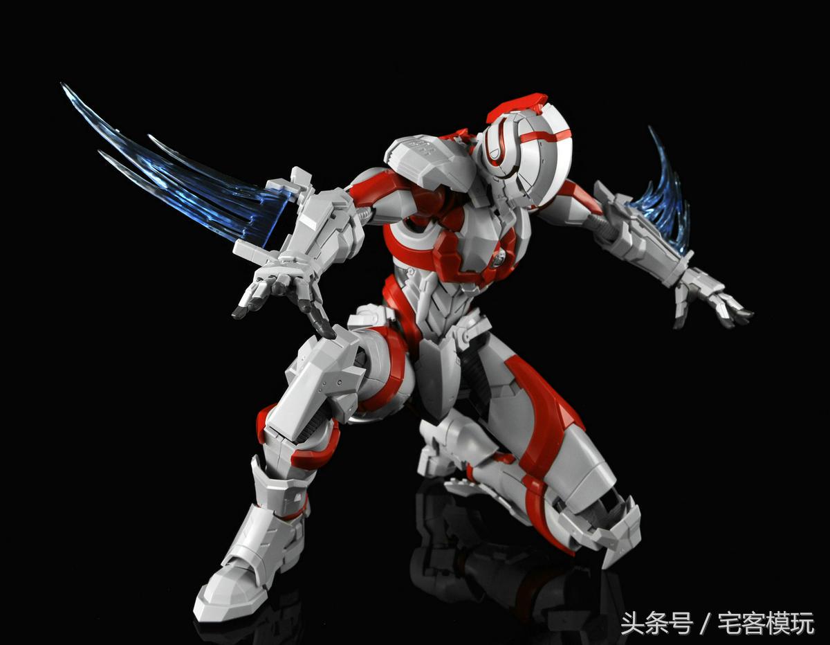 78官测万代sdcs真盖塔,机动奥特曼早田进次郎手办