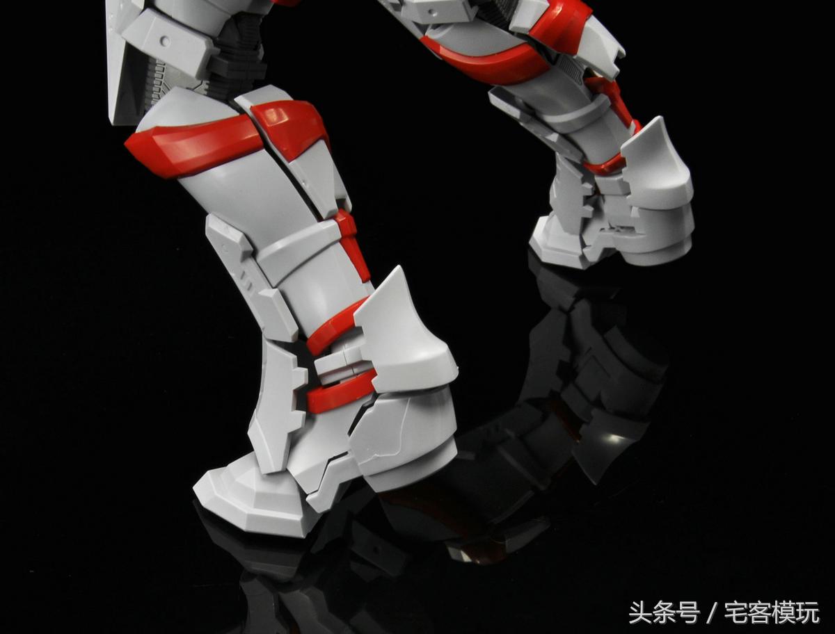 78官测万代sdcs真盖塔,机动奥特曼早田进次郎手办