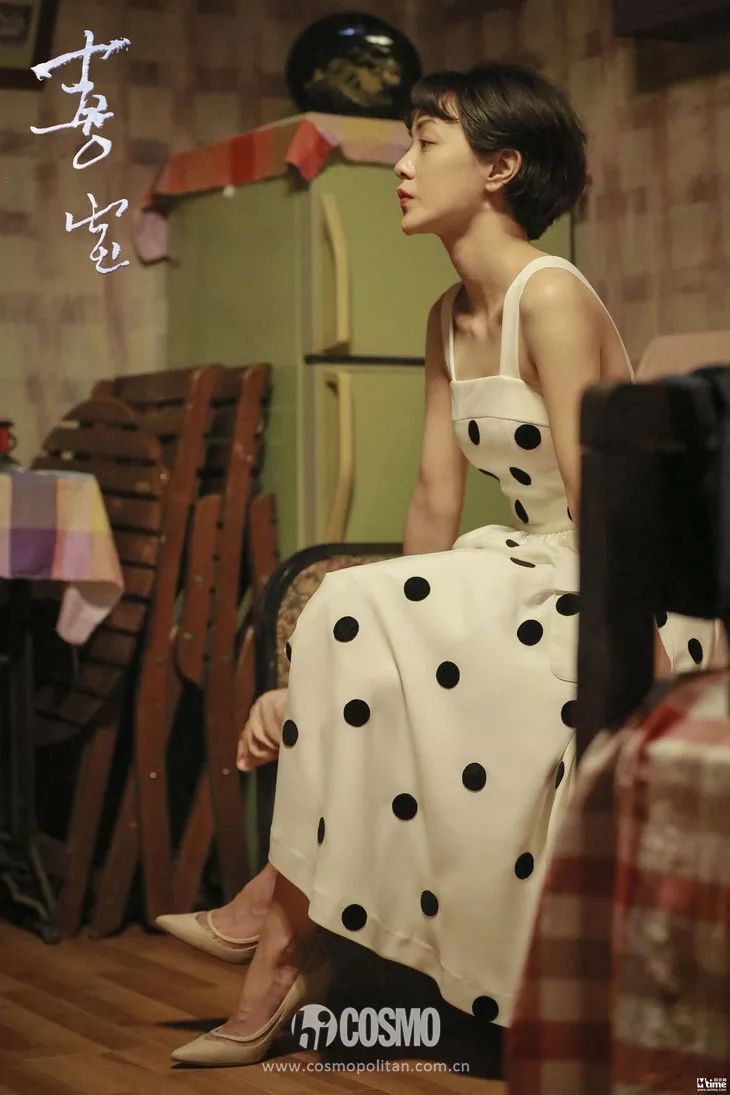 郭采洁哪一年拍的喜宝,钟楚红朱锁锁