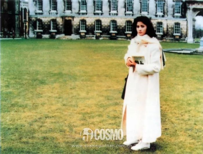 郭采洁哪一年拍的喜宝,钟楚红朱锁锁