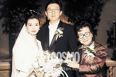 郭采洁哪一年拍的喜宝,钟楚红朱锁锁