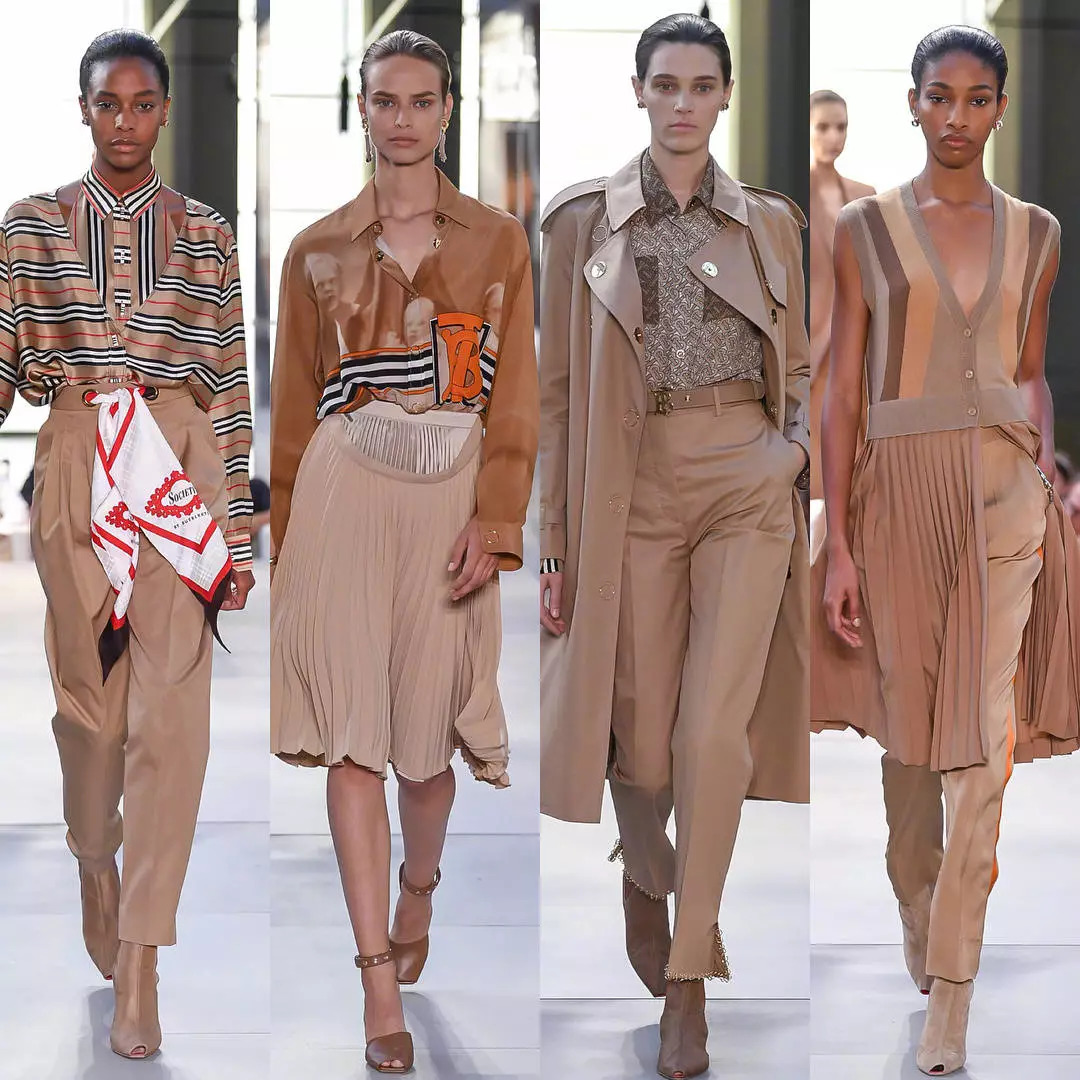 现在的burberry,burberry新设计师商品