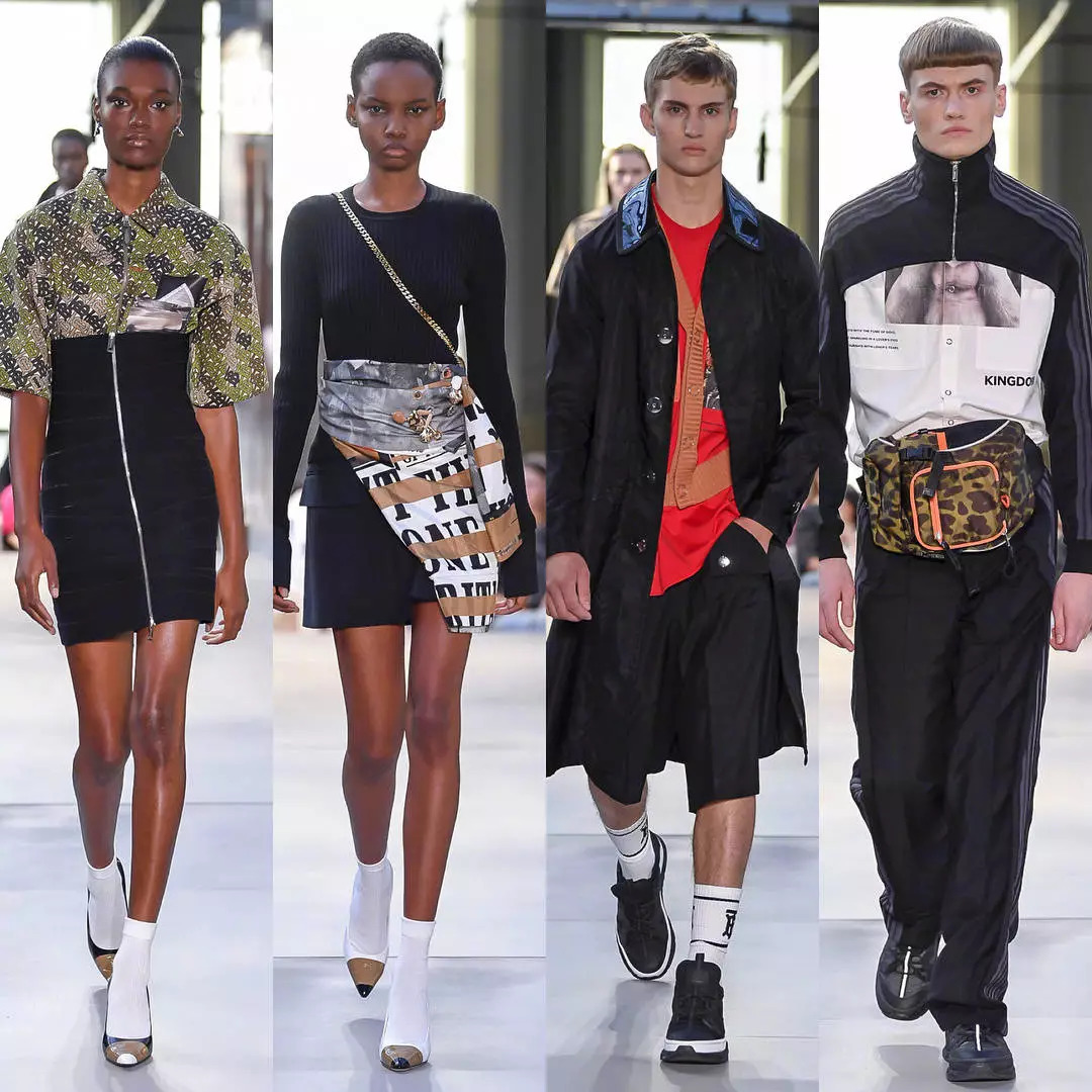 现在的burberry,burberry新设计师商品