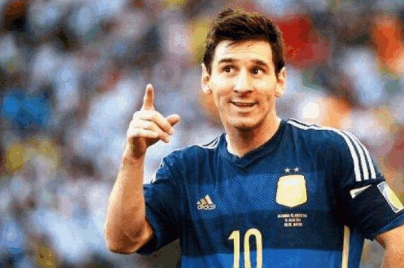 梅西居然遭到了拒绝，对方曾表示有很多他这样的天才球员