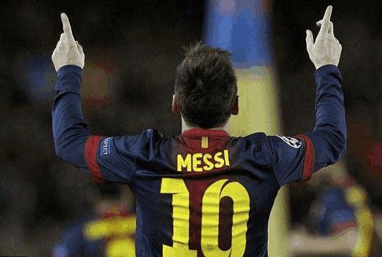 梅西居然遭到了拒绝，对方曾表示有很多他这样的天才球员