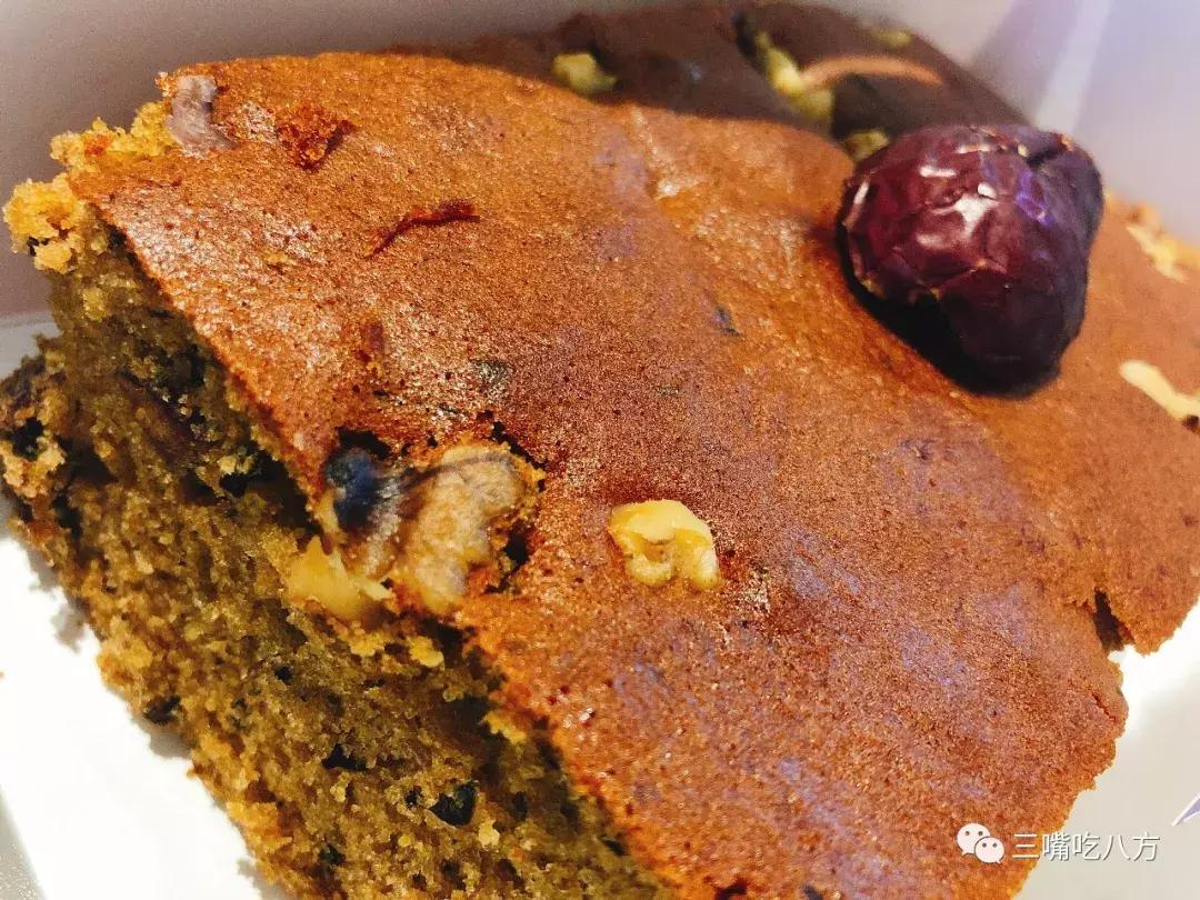 没吃过这家店的枣糕你就后悔了