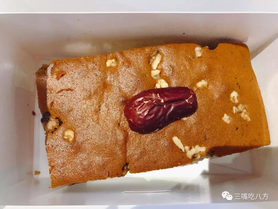 没吃过这家店的枣糕你就后悔了