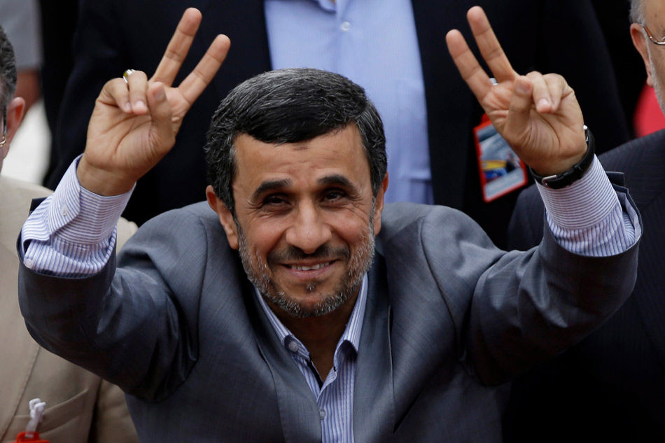 内贾德是否成为伊朗新任总统,伊朗前总统内贾德能否东山再起