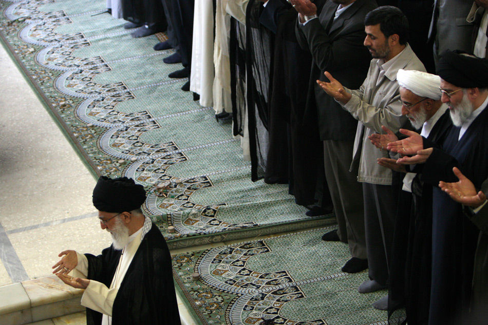 内贾德是否成为伊朗新任总统,伊朗前总统内贾德能否东山再起