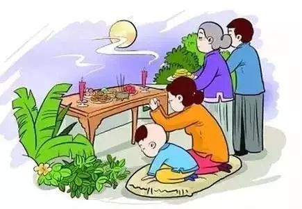 秋分过后夜越长思念就越深,秋分思念语句